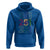 Funny Mobile Mardi Gras 251 Hoodie Glitter Print Area Code