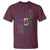 Funny Mobile Mardi Gras 251 T Shirt Glitter Print Area Code