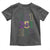 Funny Mobile Mardi Gras 251 Toddler T Shirt Glitter Print Area Code