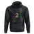 Funny The Coast Mardi Gras 228 Hoodie Glitter Print Area Code
