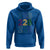 Funny The Coast Mardi Gras 228 Hoodie Glitter Print Area Code