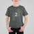 Funny The Coast Mardi Gras 228 T Shirt For Kid Glitter Print Area Code