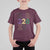 Funny The Coast Mardi Gras 228 T Shirt For Kid Glitter Print Area Code