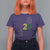 Funny The Coast Mardi Gras 228 T Shirt For Women Glitter Print Area Code