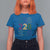 Funny The Coast Mardi Gras 228 T Shirt For Women Glitter Print Area Code