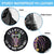 Crawfish Krewe Let The Good Times Roll Spare Tire Cover Funny Mardi Gras - Wonder Print Shop