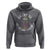 Crawfish Krewe Let The Good Times Roll Hoodie Funny Mardi Gras - Wonder Print Shop