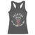 Crawfish Krewe Let The Good Times Roll Racerback Tank Top Funny Mardi Gras - Wonder Print Shop