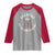 Crawfish Krewe Let The Good Times Roll Raglan Shirt Funny Mardi Gras - Wonder Print Shop