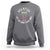 Crawfish Krewe Let The Good Times Roll Sweatshirt Funny Mardi Gras - Wonder Print Shop