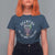 Crawfish Krewe Let The Good Times Roll T Shirt For Women Funny Mardi Gras - Wonder Print Shop