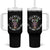 Crawfish Krewe Let The Good Times Roll Tumbler With Handle Funny Mardi Gras - Wonder Print Shop