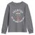 Crawfish Krewe Let The Good Times Roll Youth Sweatshirt Funny Mardi Gras - Wonder Print Shop