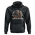 60th Birthday Hoodie Vintage 1966 Limited Edition 60 Years Of Being Awesome American Flag - Wonder Print Shop