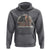 60th Birthday Hoodie Vintage 1966 Limited Edition 60 Years Of Being Awesome American Flag - Wonder Print Shop