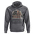 70th Birthday Hoodie Vintage 1955 Limited Edition 70 Years Of Being Awesome American Flag - Wonder Print Shop