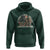 70th Birthday Hoodie Vintage 1955 Limited Edition 70 Years Of Being Awesome American Flag - Wonder Print Shop