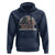 70th Birthday Hoodie Vintage 1955 Limited Edition 70 Years Of Being Awesome American Flag - Wonder Print Shop
