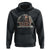 50th Birthday Hoodie Vintage 1975 Limited Edition 50 Years Of Being Awesome American Flag - Wonder Print Shop