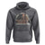 50th Birthday Hoodie Vintage 1975 Limited Edition 50 Years Of Being Awesome American Flag - Wonder Print Shop