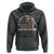 60th Birthday Hoodie Vintage 1965 Limited Edition 60 Years Of Being Awesome American Flag - Wonder Print Shop