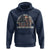 60th Birthday Hoodie Vintage 1965 Limited Edition 60 Years Of Being Awesome American Flag - Wonder Print Shop