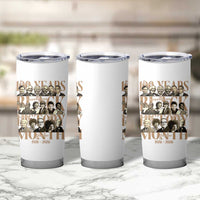 100 Years Of Black History Month Tumbler Cup African American Historical Figures