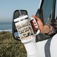 100 Years Of Black History Month Tumbler With Handle African American Historical Figures