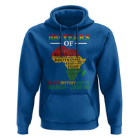 100 Years Of Black History Month Hoodie Centennial Of Black Culture