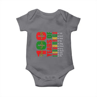 100 Years Of Black History Baby Onesie African American Historical Figures African American Teacher