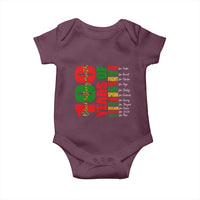 100 Years Of Black History Baby Onesie African American Historical Figures African American Teacher