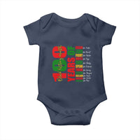 100 Years Of Black History Baby Onesie African American Historical Figures African American Teacher