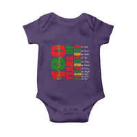 100 Years Of Black History Baby Onesie African American Historical Figures African American Teacher