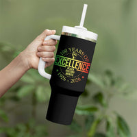 100 Years Of Excellence Black History Month 1926 2026 Tumbler With Handle
