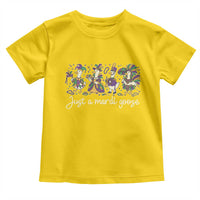 Goose Mardi Gras Toddler T Shirt Funny Just A Mardi Goose New Orleans Carnival