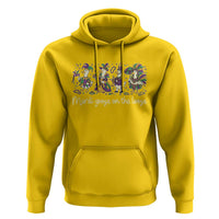 Goose Mardi Gras Hoodie Funny Mardi Goose On The Loose New Orleans Carnival