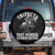 Funny Trifecta Fast Horses Bourbon Betting Spare Tire Cover Horse Racing Betting