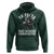 Funny Trifecta Fast Horses Bourbon Betting Hoodie Horse Racing Betting