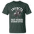 Funny Trifecta Fast Horses Bourbon Betting T Shirt Horse Racing Betting