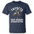 Funny Trifecta Fast Horses Bourbon Betting T Shirt Horse Racing Betting