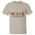 Funny Mexican Spanish Latina Mom Madre T Shirt Mexican Flowers