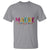 Funny Mexican Spanish Latina Mom Madre T Shirt Mexican Flowers