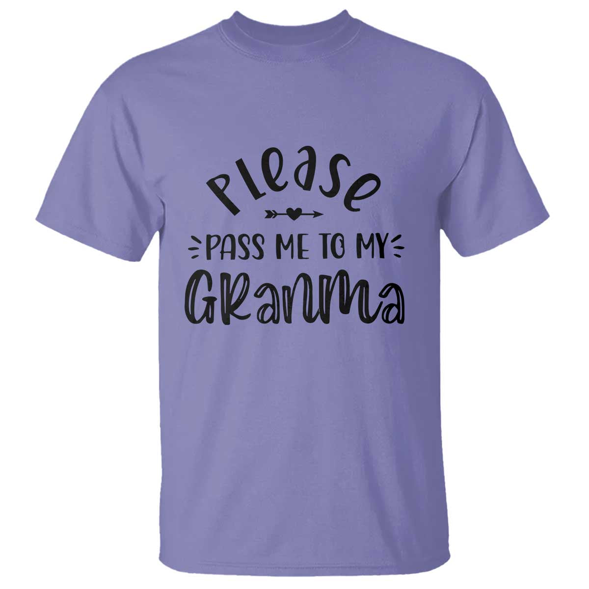 Funny Please Pass Me To My Grandma T Shirt Soon To Be Grandma
