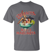 Funny Mamacita Needs A Margarita T Shirt Magarita Cocktail Mexican Pin Up Girl