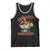 Funny Mamacita Needs A Margarita Tank Top Magarita Cocktail Mexican Pin Up Girl