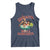 Funny Mamacita Needs A Margarita Tank Top Magarita Cocktail Mexican Pin Up Girl