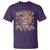 Funny Howdy Putos T Shirt Western Country Smoking Skull Cowboy
