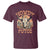 Funny Howdy Putos T Shirt Bull Skull Country Cowboy Western