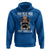Funny You're Either A Smart Fella Or A Fart Smella Hoodie Cowboy Racoon