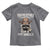 Funny You're Either A Smart Fella Or A Fart Smella Toddler T Shirt Cowboy Racoon